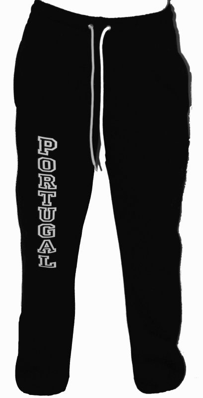 jogging portugal noir