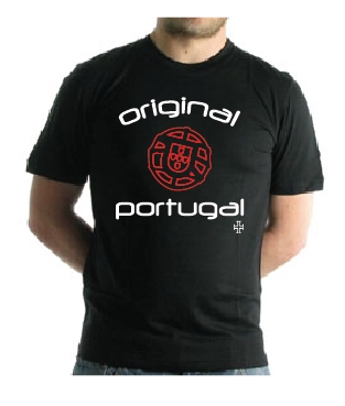 tee shirt portugal