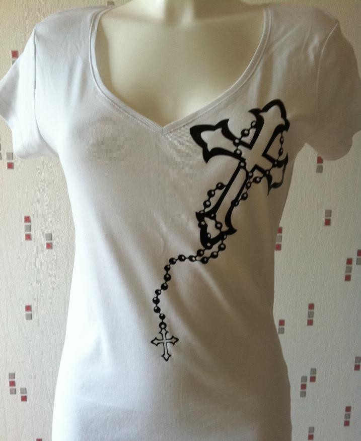 TEE-SHIRT CHAPELET PORTUGAL