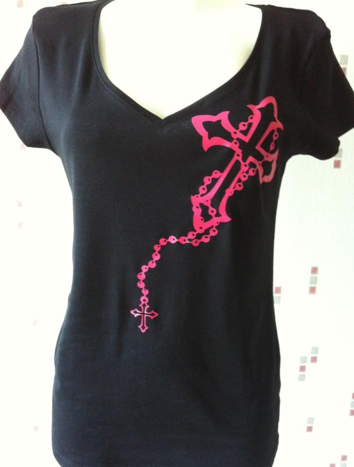 TEE-SHIRT CHAPELET PORTUGAL