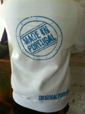 VESTE PORTUGAL
